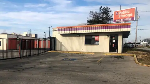 Public Storage in Evansville, IN