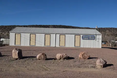 Vermont Avenue Storage LLC in Cañon City, CO