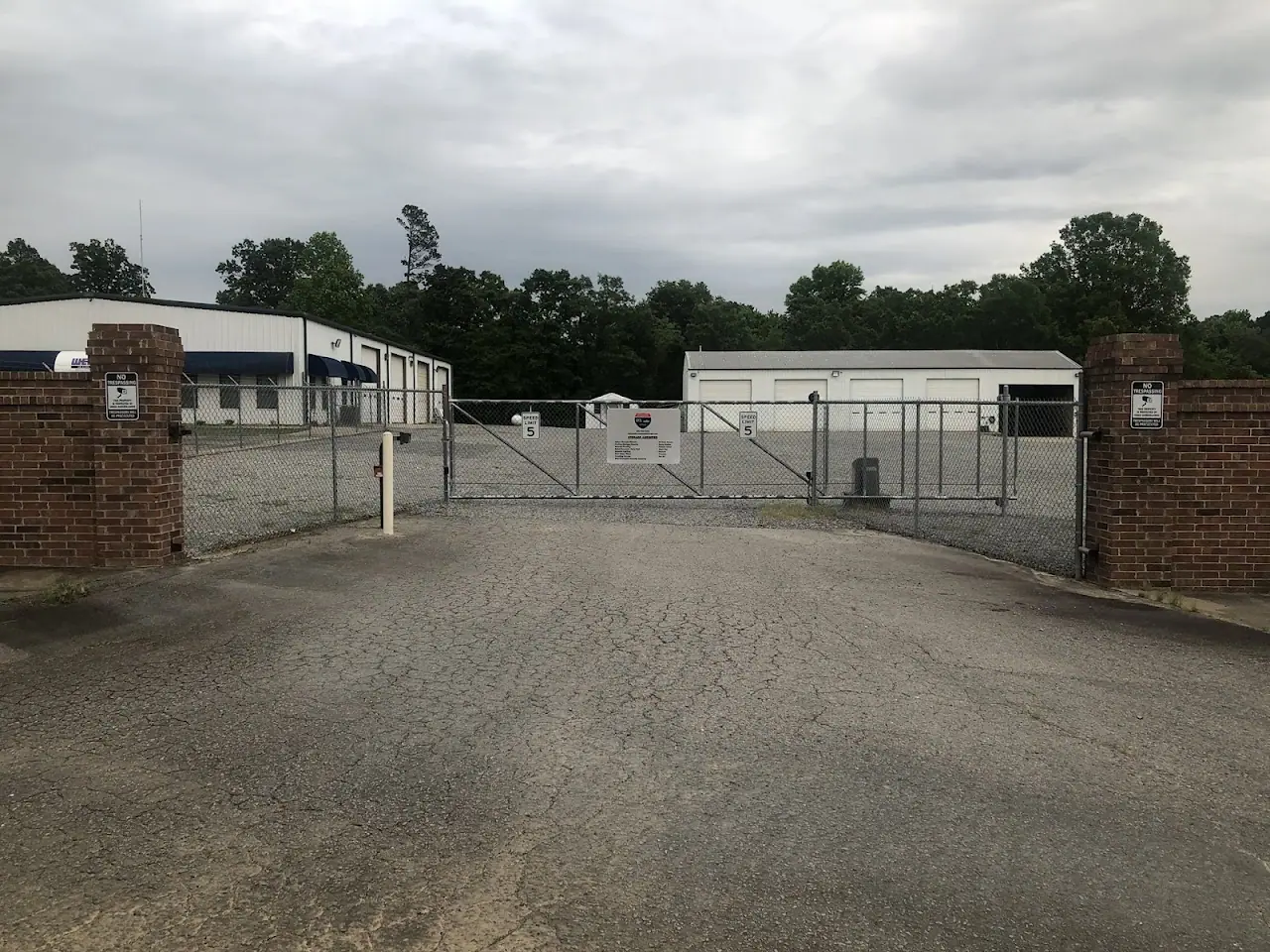 Interstate RV and Boat Storage, RV storage in Conway