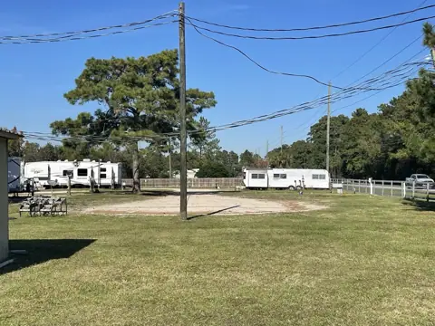 Decker Prairie RV Park in Magnolia, TX