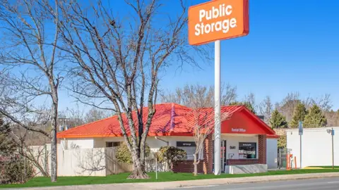 Public Storage in Charlotte, NC