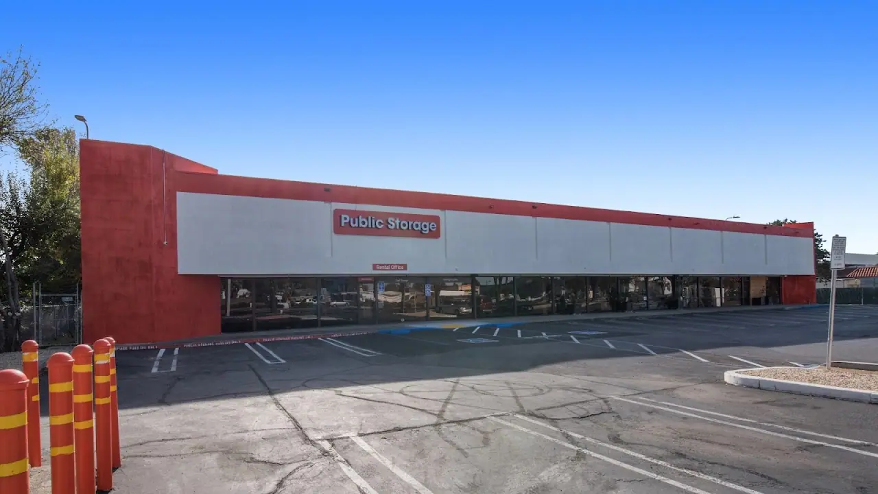 Public Storage, RV storage in Concord