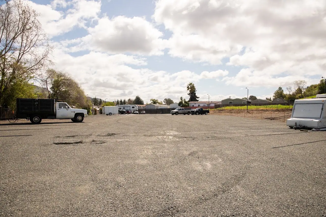 Fairgrounds RV Storage, RV storage in American Canyon