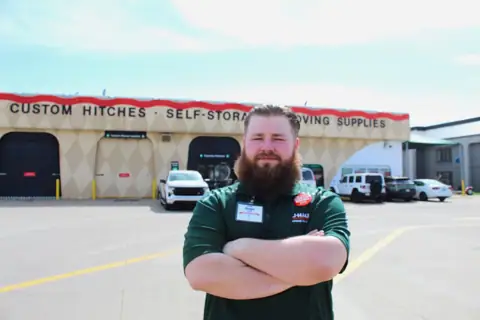 Self-Storage at U-Haul in La Crosse, WI