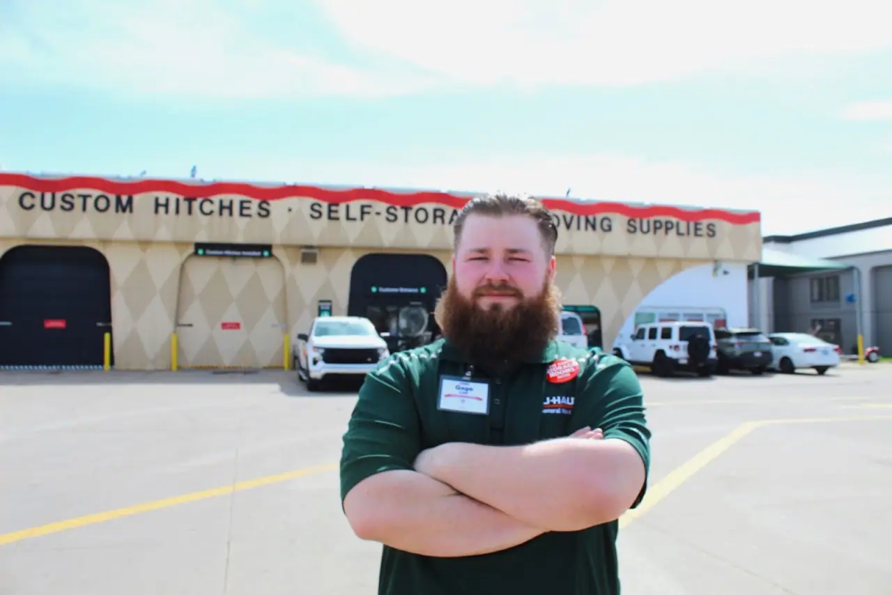 Self-Storage at U-Haul, RV storage in La Crosse