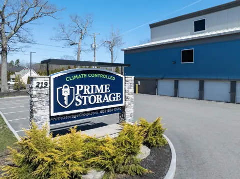 Prime Storage in North Hampton, NH