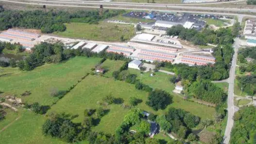 Crossland Storage, RV storage in Branson
