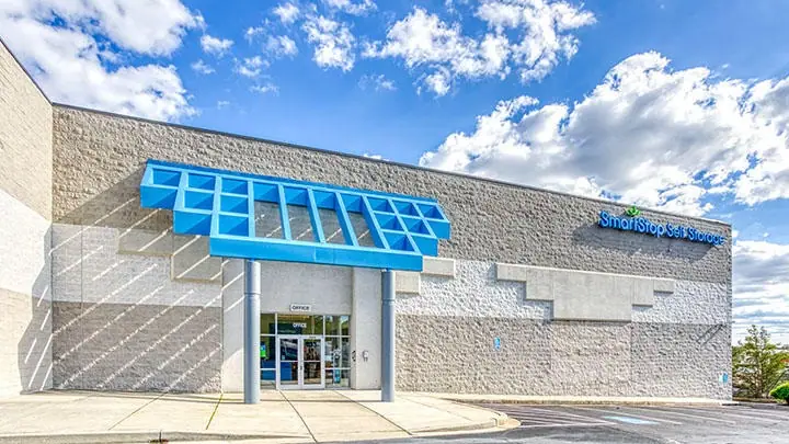 SmartStop Self Storage, RV storage in Nottingham