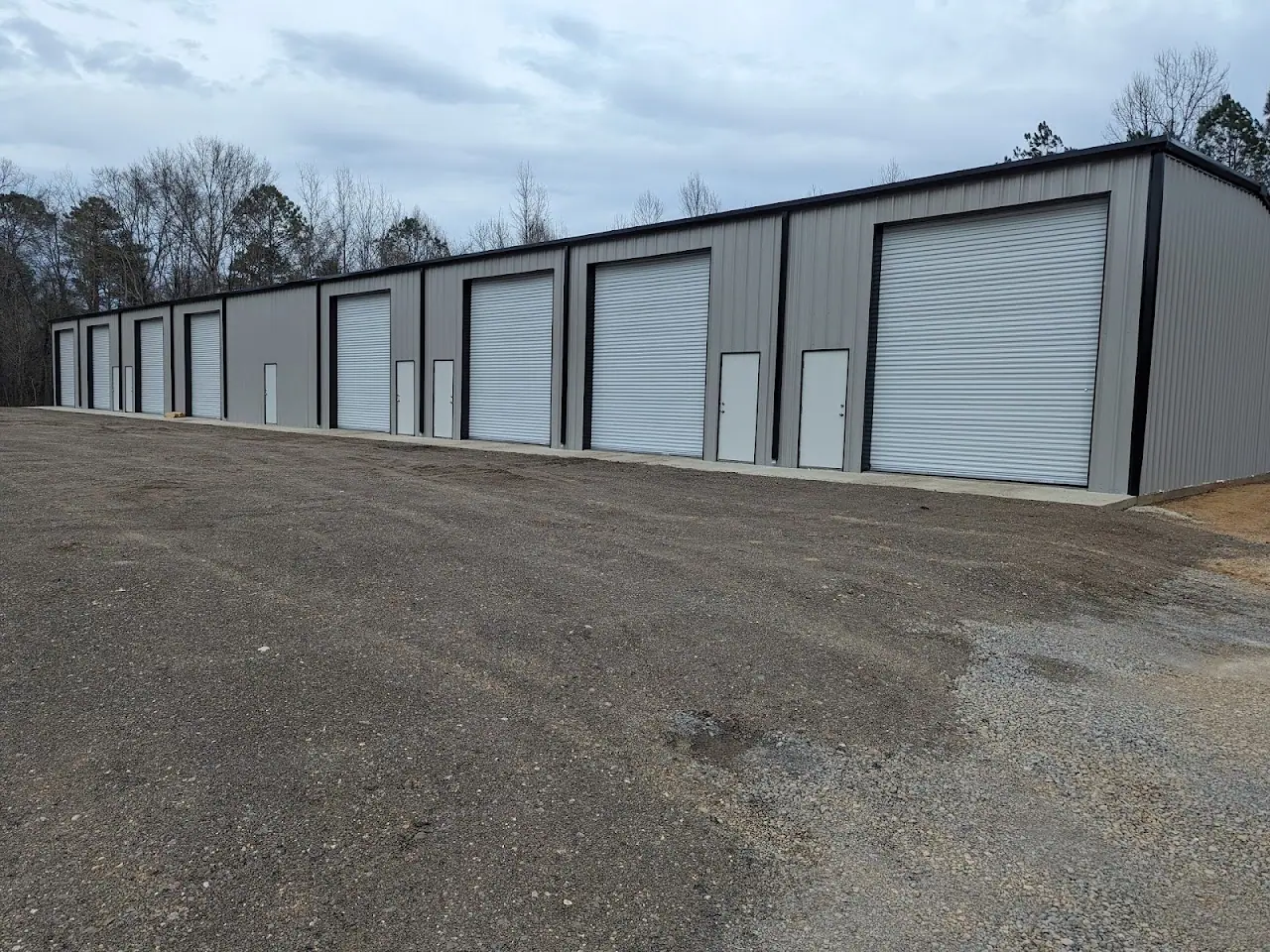 Poke Properties, RV storage in Summerville