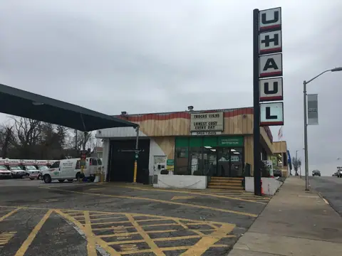 U-Haul Moving & Storage at Pulaski Hwy in Baltimore, MD