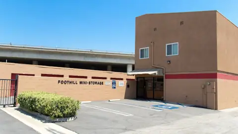 Foothill Mini Storage in Arcadia, CA