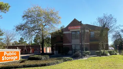 Public Storage in Kingwood, TX