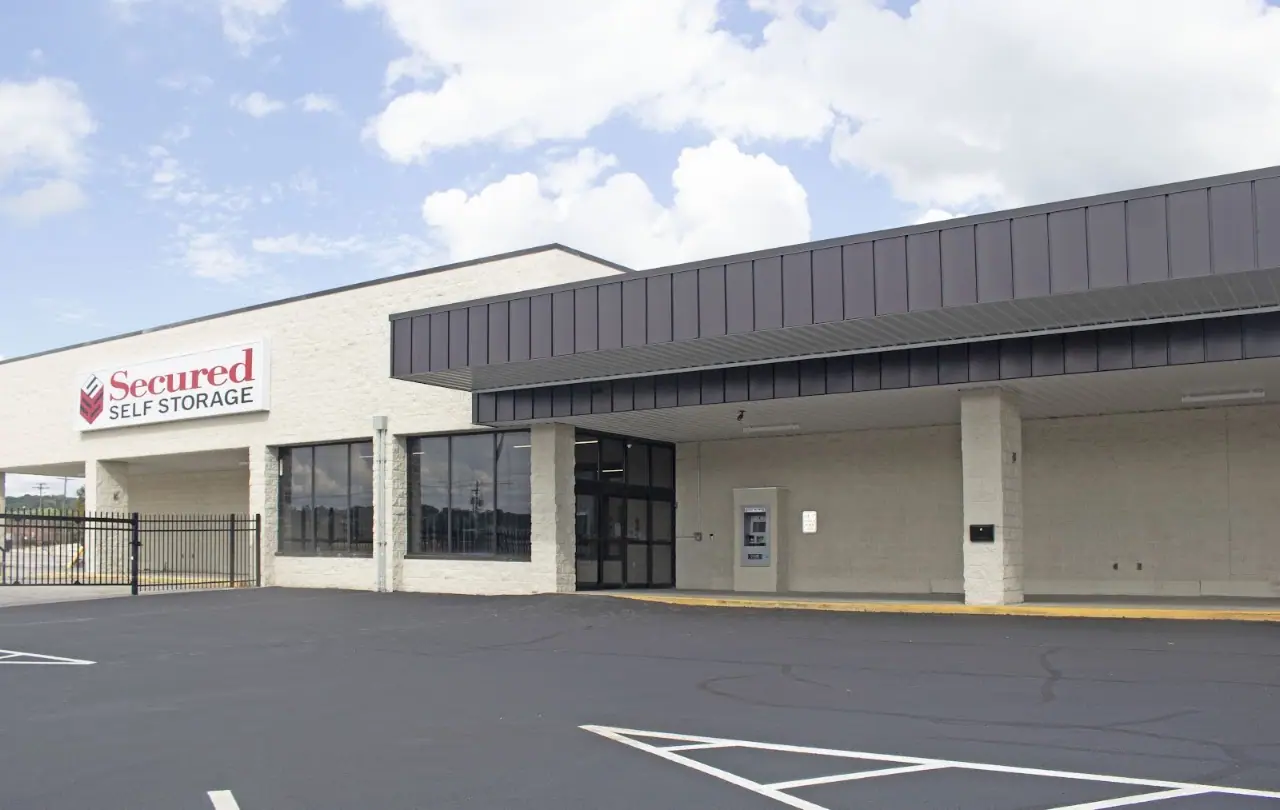 Secured Self Storage, RV storage in Morristown