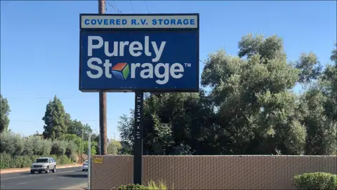 Purely Storage in Porterville, CA