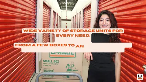 Self-Storage at U-Haul photo 2
