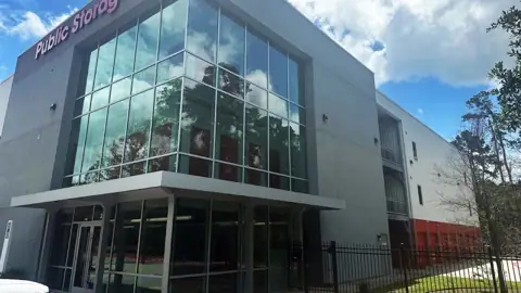 Public Storage in The Woodlands, TX