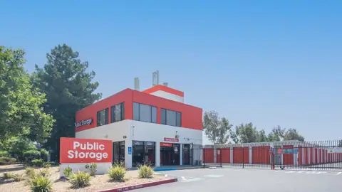 Public Storage in Santa Rosa, CA