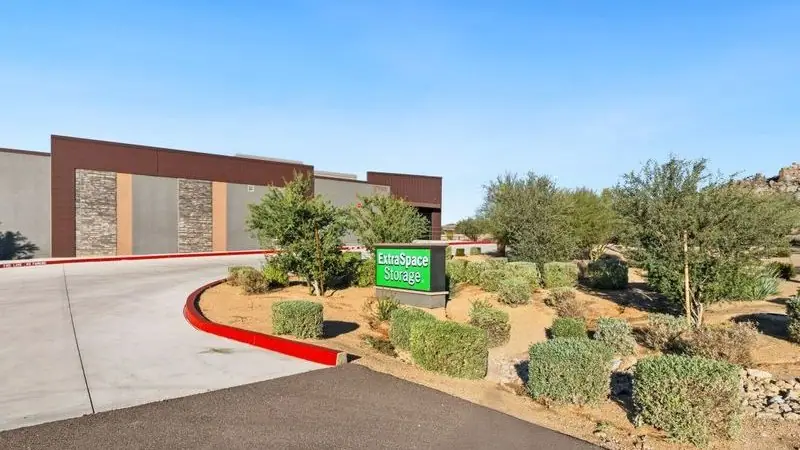 Extra Space Storage, RV storage in Scottsdale
