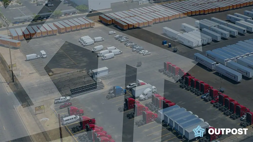 Outpost, RV storage in Houston