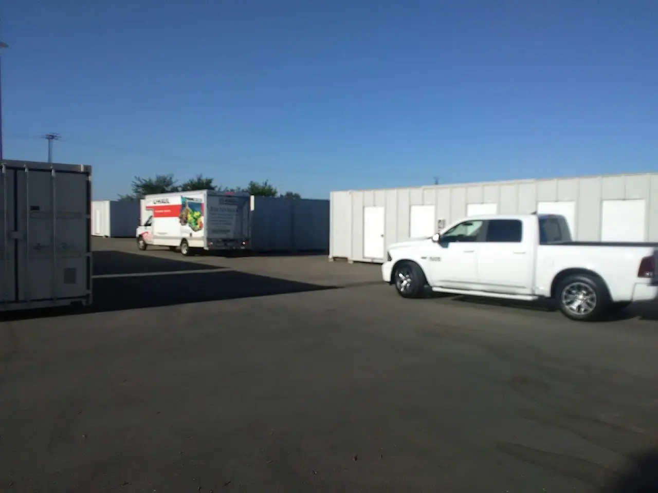 28th St. Self Storage, RV storage in North Highlands
