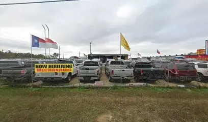 A2z Business Park, RV storage in Spring