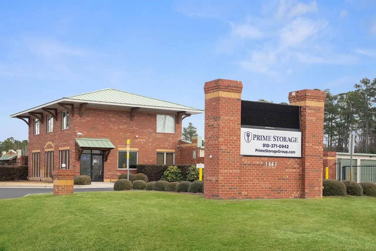 Prime Storage, RV storage in Leland