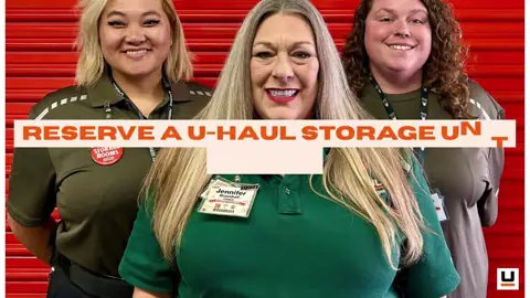 Self-Storage at U-Haul photo 3