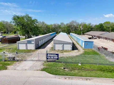 Arborstone Storage in Henryetta, OK