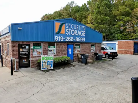 Security Self Storage - Knightdale photo 2