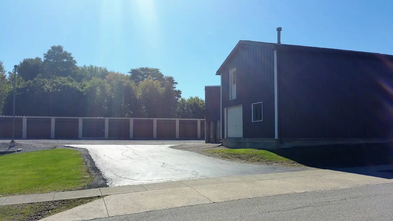 Keeler Contracting and Self Storage, RV storage in Girard
