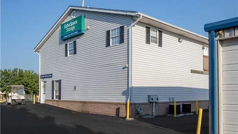 Extra Space Storage, RV storage in Frederick