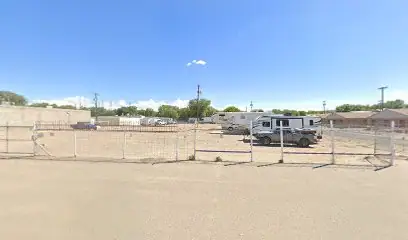 Starlight RV & Boat Storage in Farmington, NM