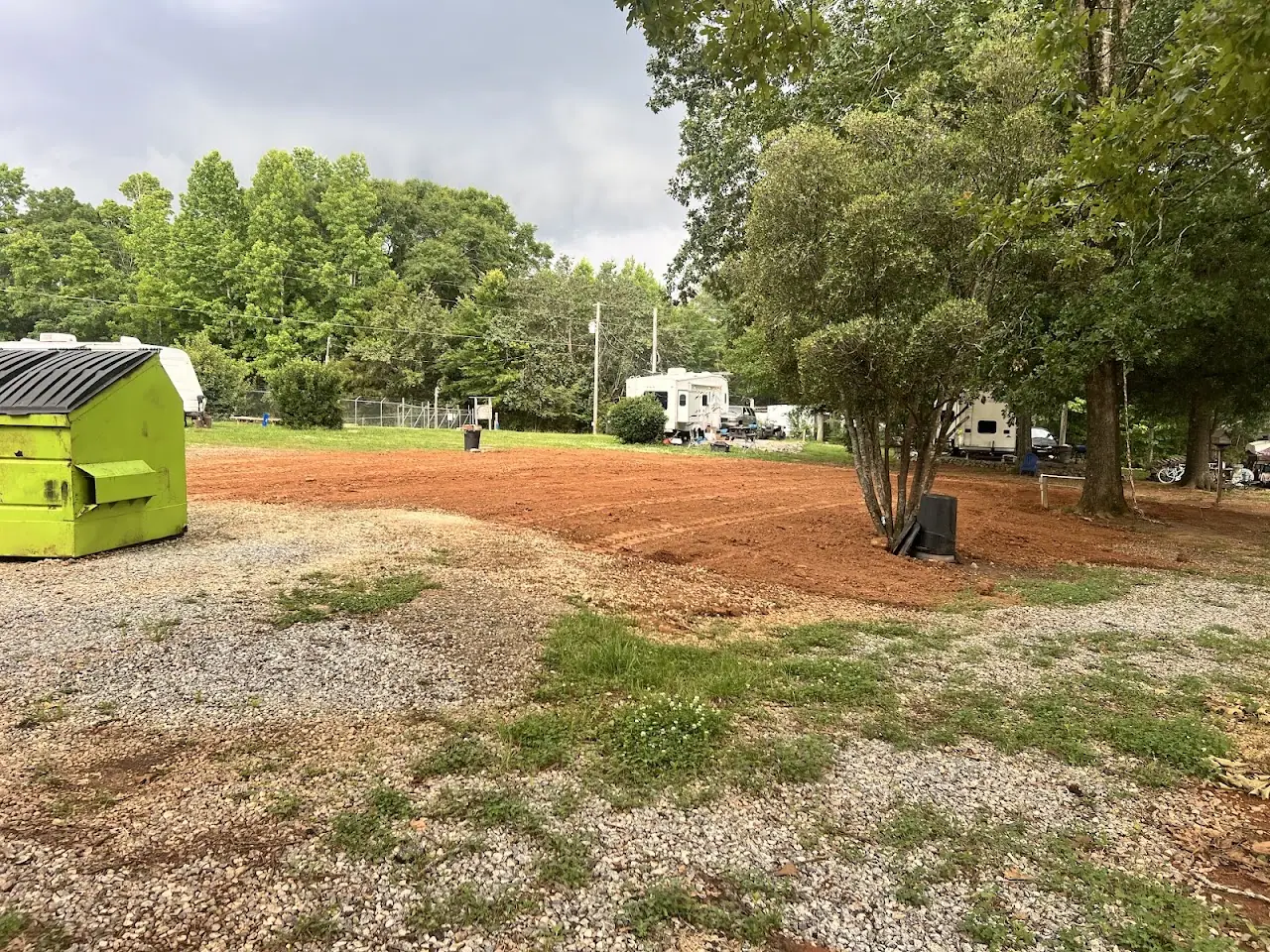 Back Water RV Park & Storage, RV storage in Salem