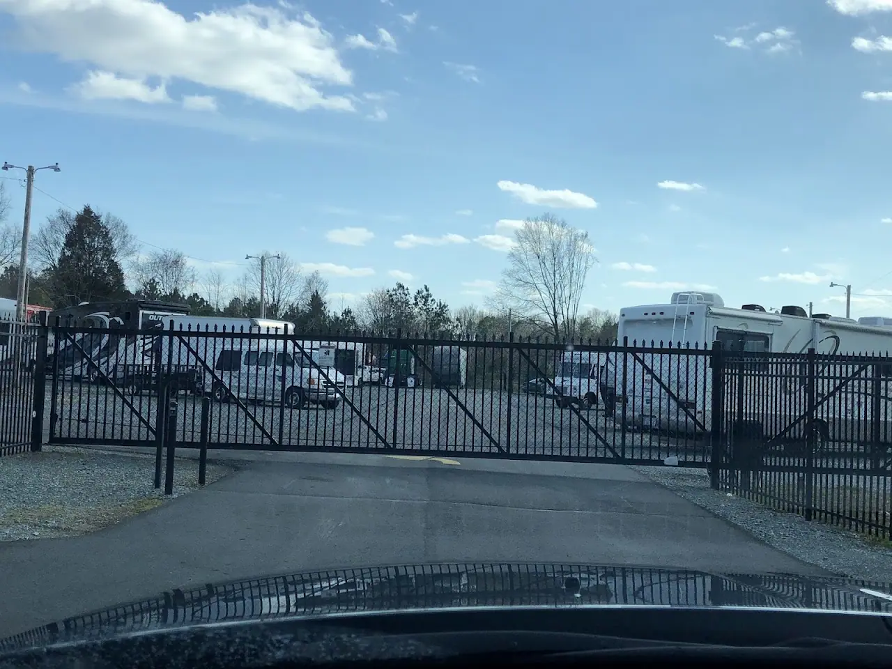 Indian Trail RV/Boat Storage, RV storage in Indian Trail