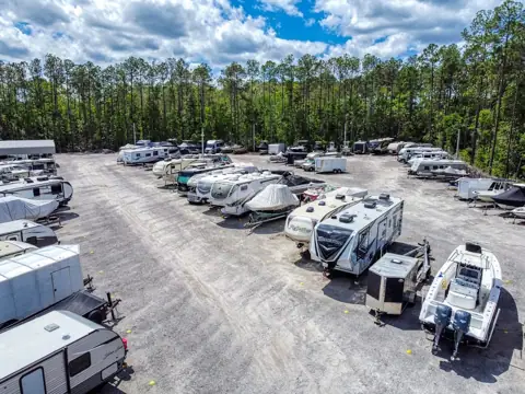 RecNation RV & Boat Storage in St Johns, FL