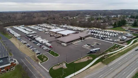 General RV Center in Village of Clarkston, MI