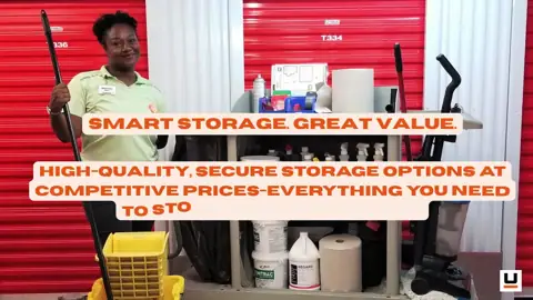 Self-Storage at U-Haul photo 3