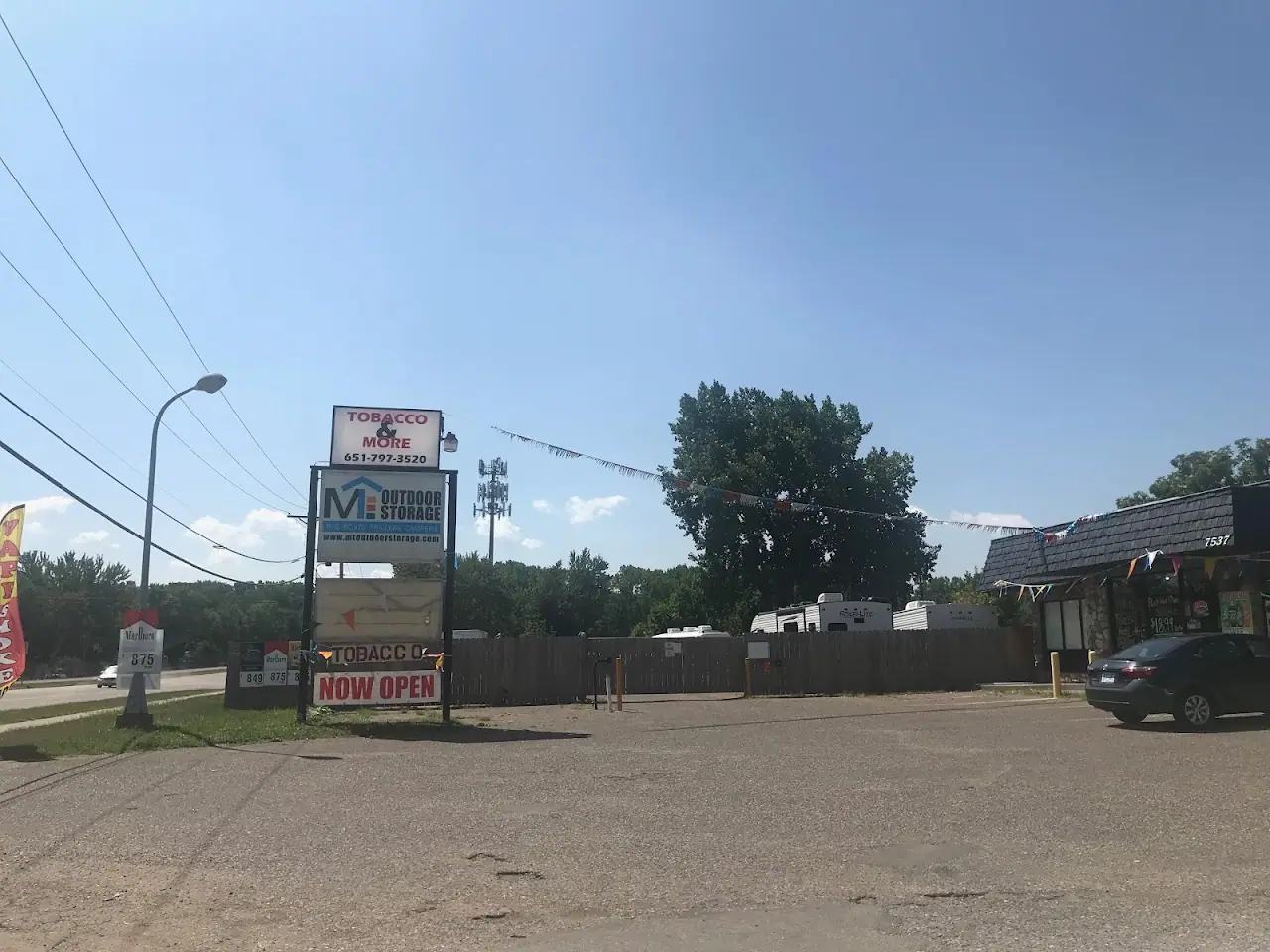 Stagecoach Storage, RV storage in Inver Grove Heights