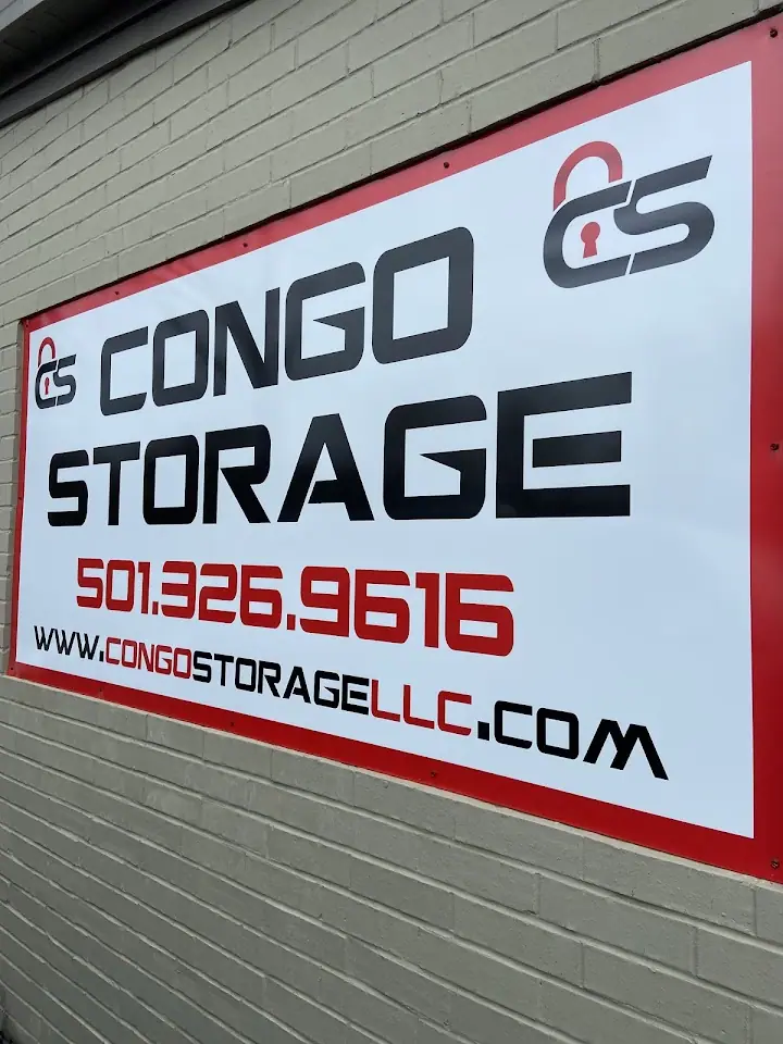 Congo Storage, RV storage in Alexander