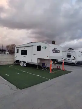 Budget RV Rentals in Pomona, CA