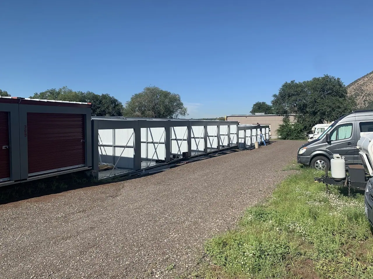 Mini Storage of Northern Arizona, RV storage in Flagstaff