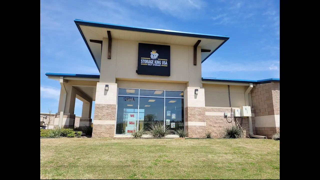 Storage King USA, RV storage in Haslet