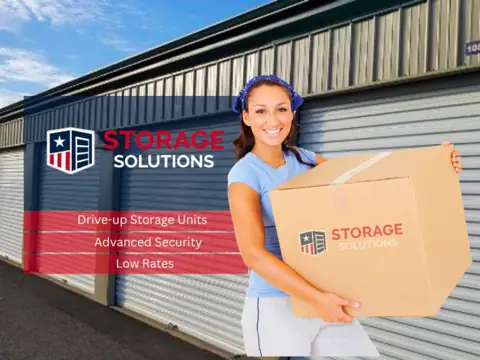Storage Solutions Riverside in Chattaroy, WA