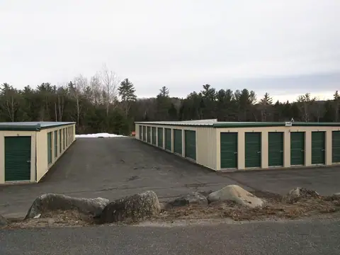 Alpha Self Storage in Weare, NH