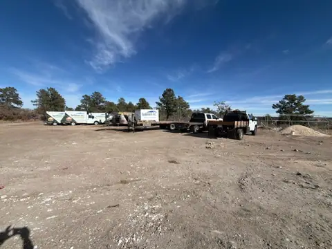 Ponderosa Ridge RV & Boat storage in Franktown, CO