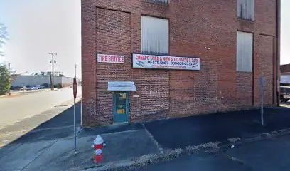 Cheapo Self Storage in Burlington, NC