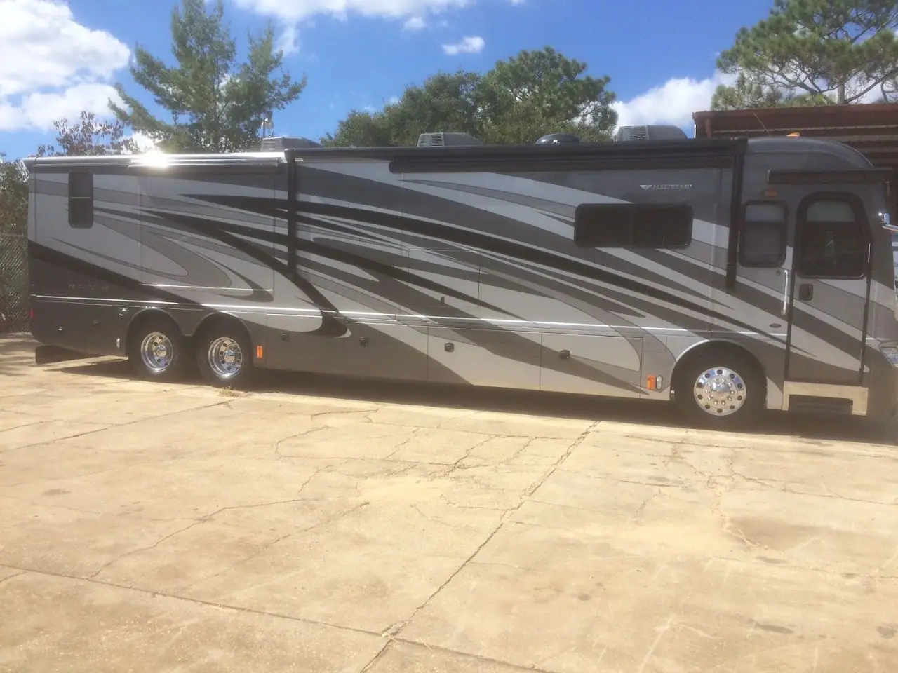 4D's RV & Boat Storage, RV storage in Valparaiso