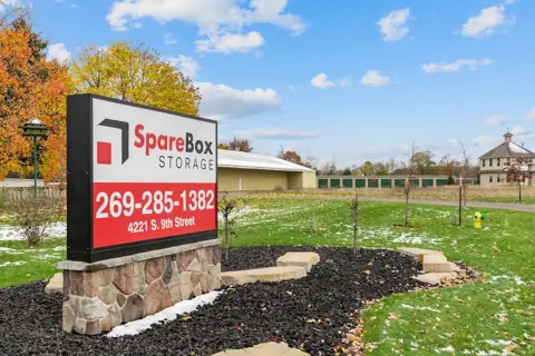 SpareBox Storage in Kalamazoo, MI