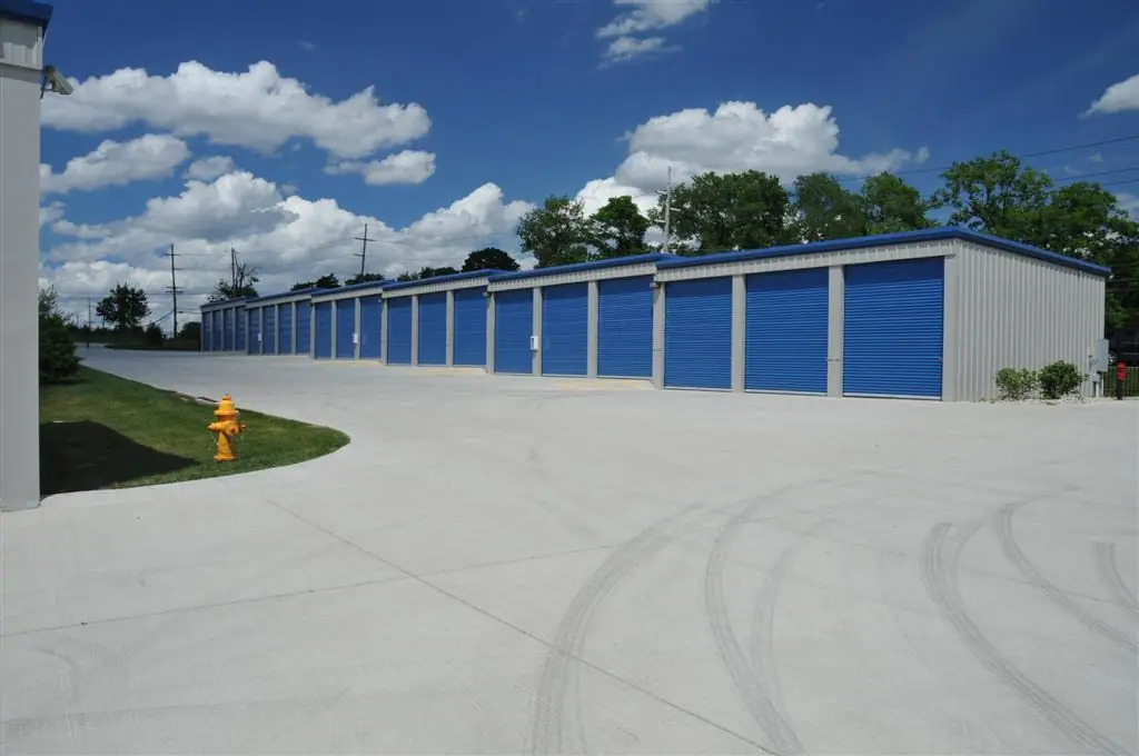 Anchor Storage, RV storage in Florence