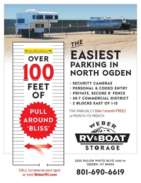 WEBER RV & BOAT STORAGE photo 3